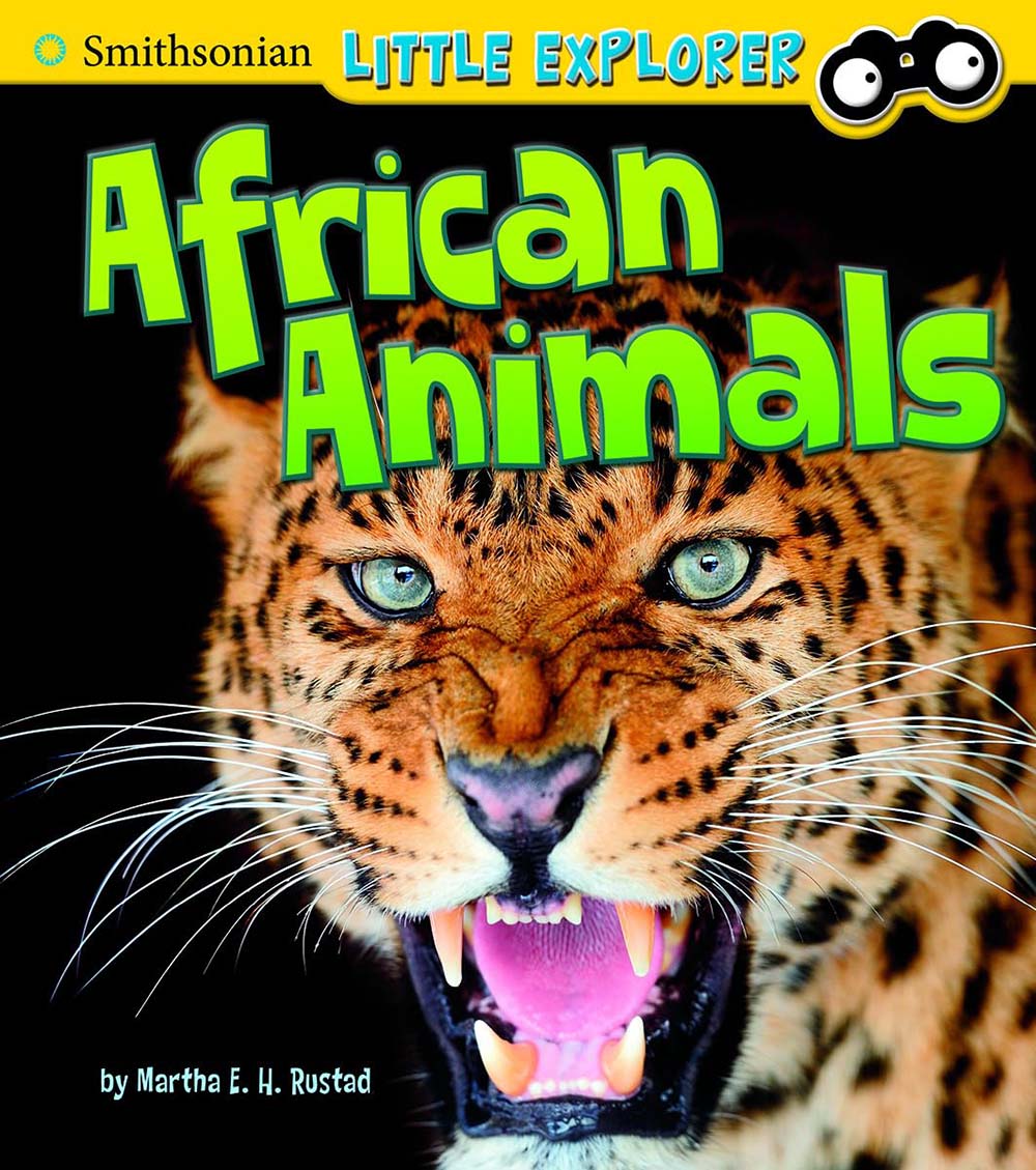 African Animals (Little Scientist)