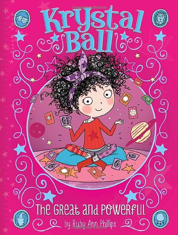 The Great and Powerful (Krystal Ball)