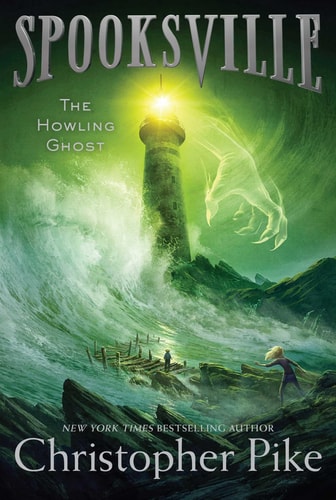The Howling Ghost (Spooksville)