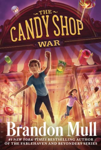 The Candy Shop War (Candy Shop War, The)