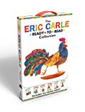 The Eric Carle Ready-to-Read Collection: Have You Seen My Cat?; The Greedy Python; Pancakes, Pancakes!; Rooster Is Off to See the World; A House for ... Walter the Baker (The World of Eric Carle)