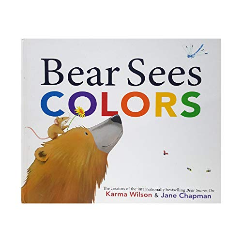 Bear Sees Colors