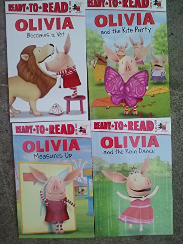 Olivia Ready to Read Level One (Assorted, Titles & Quantities Vary)