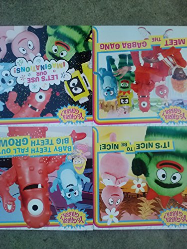 Yo Gabba Gabba! (Assorted, Titles & Quantities Vary)