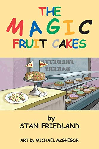 The Magic Fruit Cakes