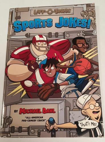 Laff-O-Tronic Sports Jokes!