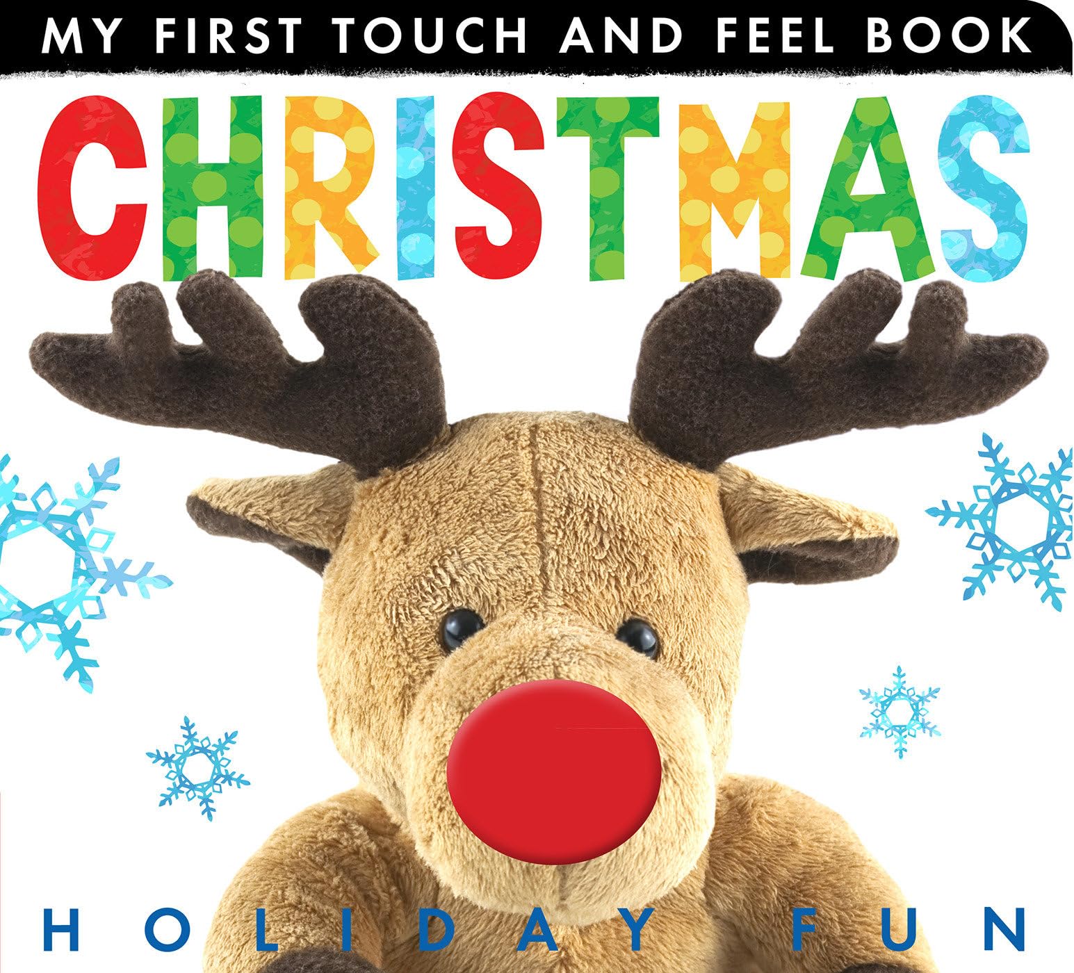 Christmas: Holiday Fun (My First)