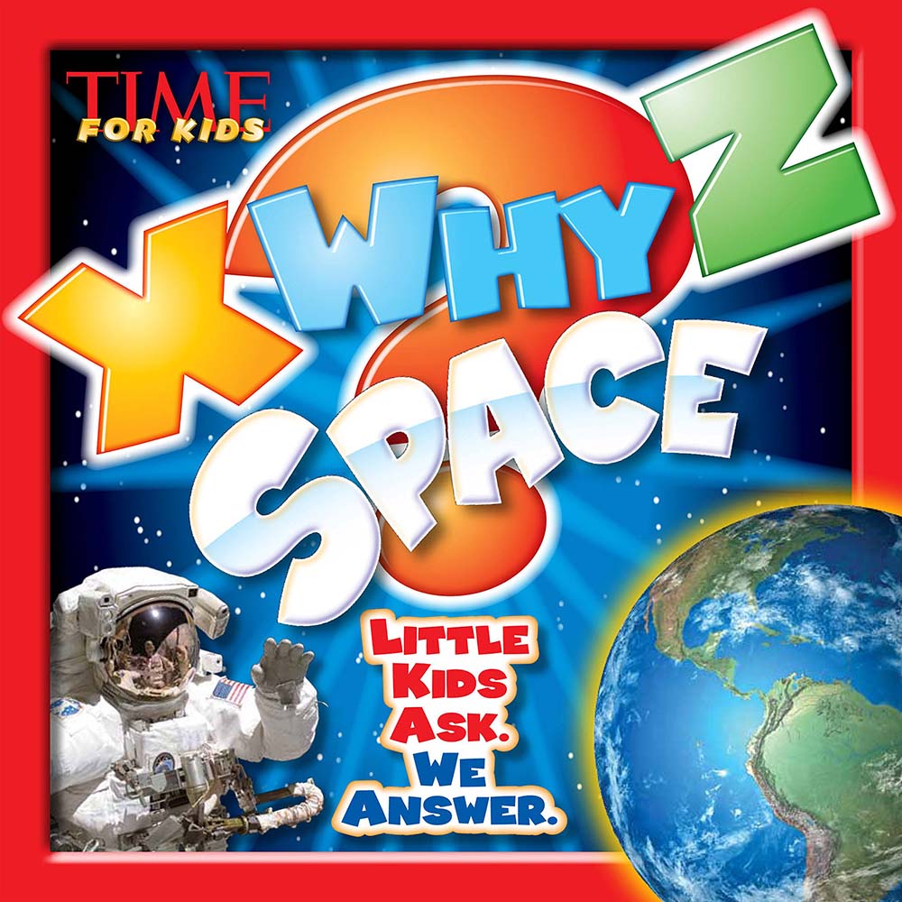 X-Why-Z Space (TIME For Kids X-WHY-Z)