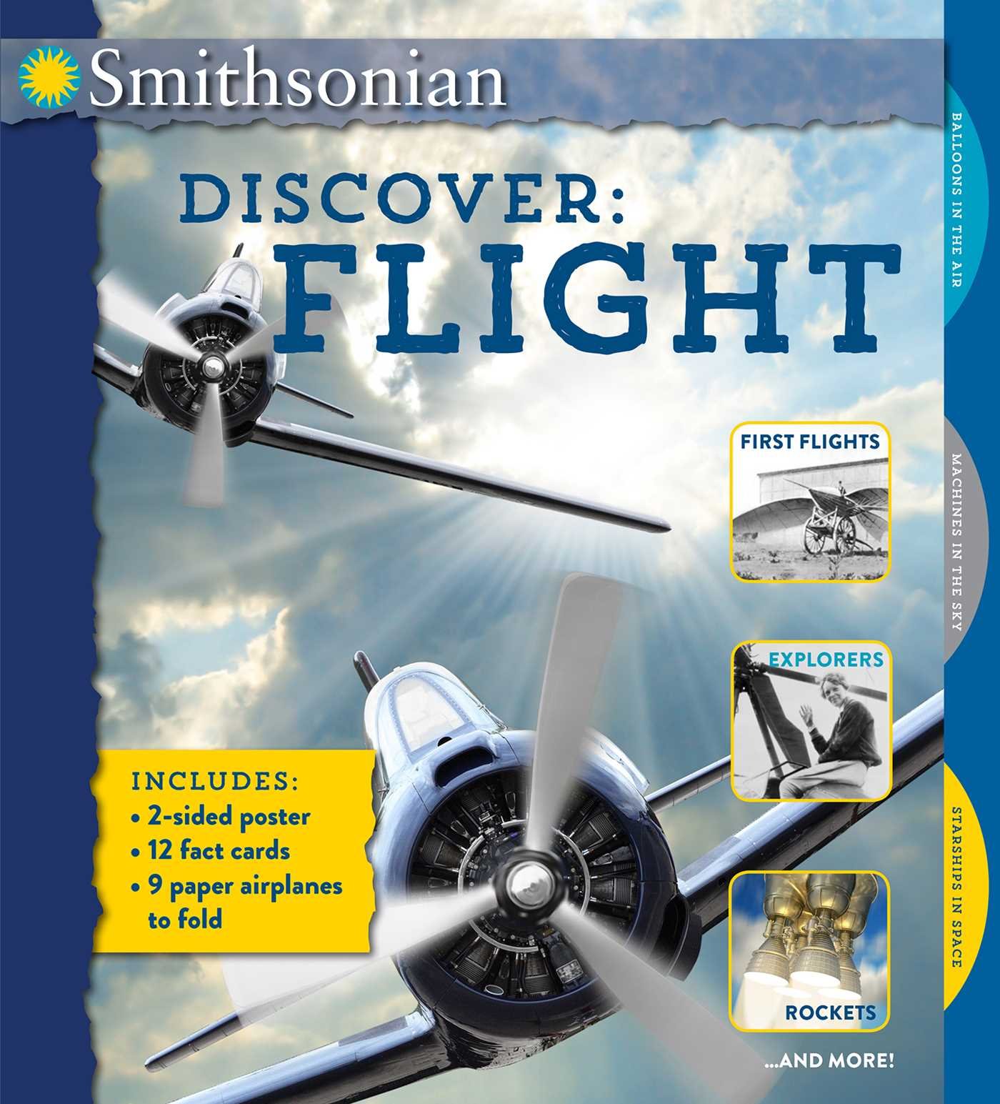 Smithsonian Discover: Flight