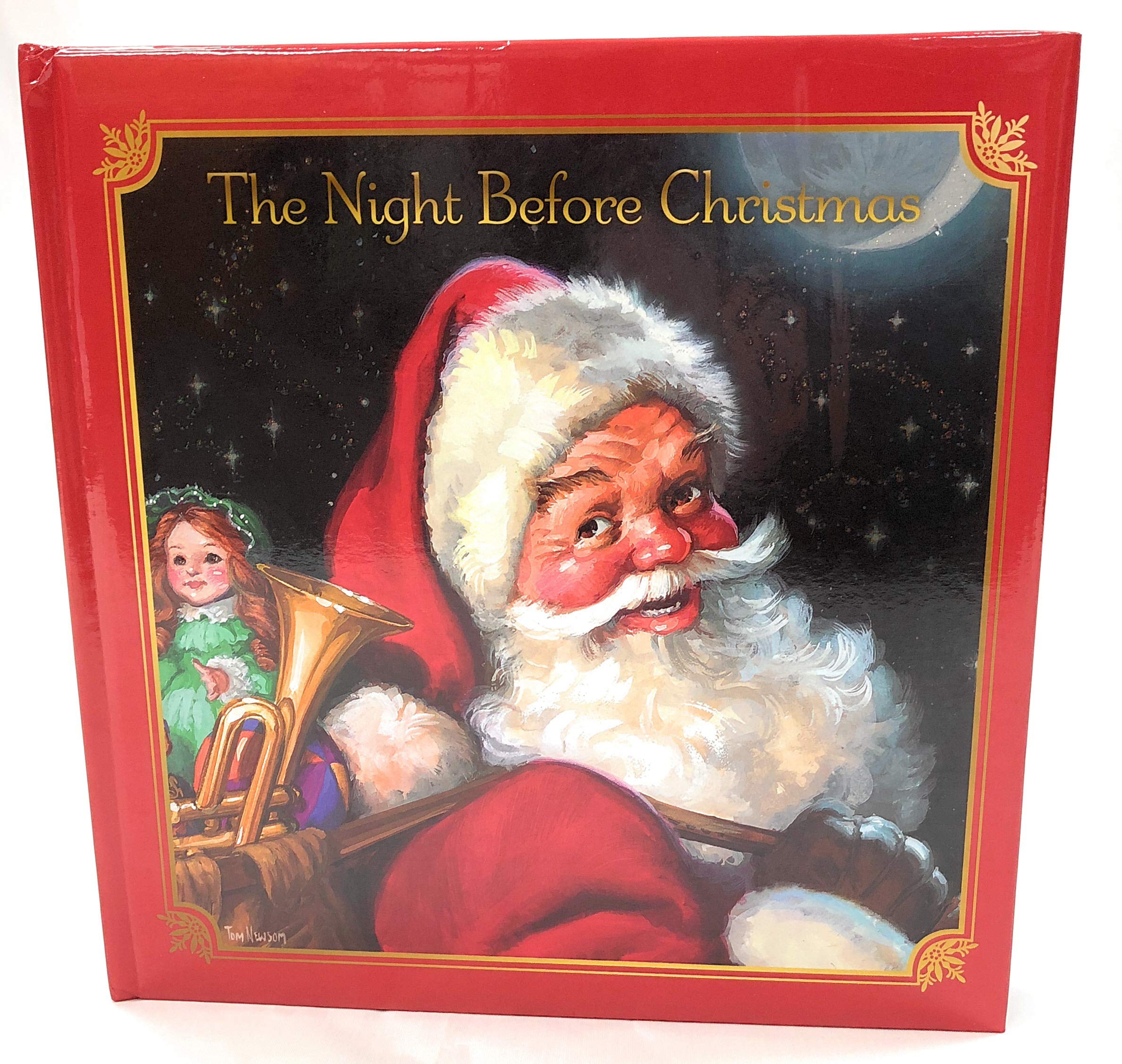 The Night Before Christmas