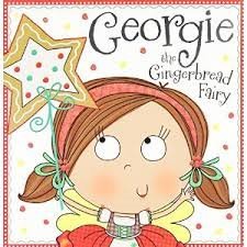 Georgie the Gingerbread Fairy