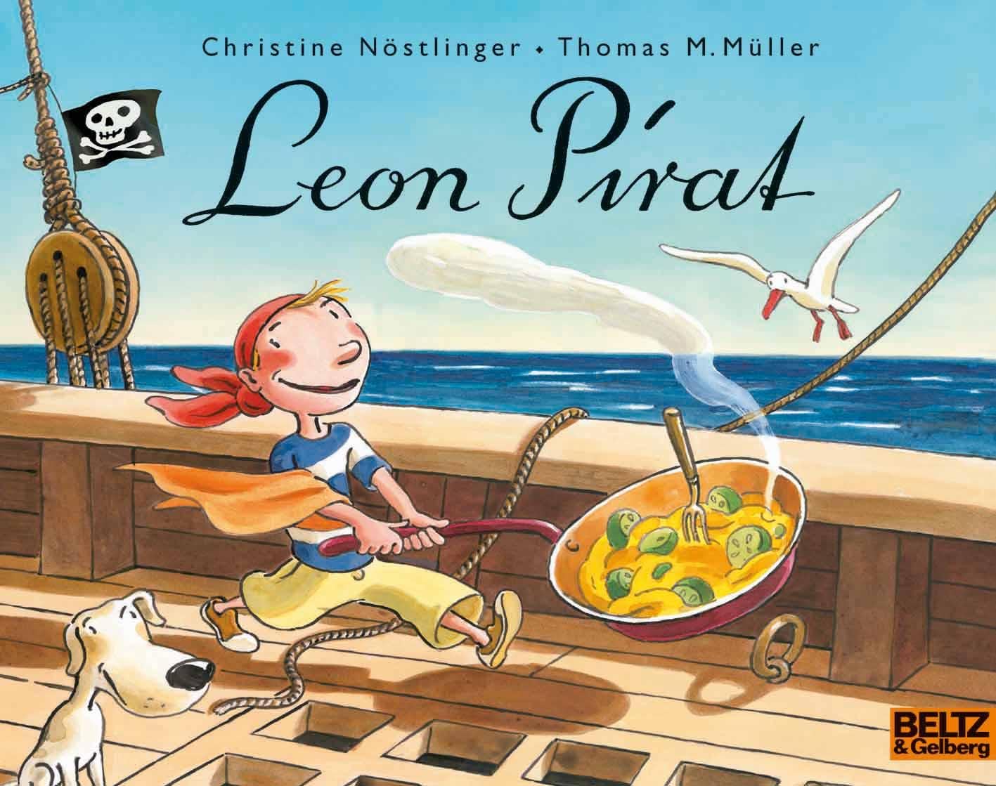 Leon Pirat (German Edition)