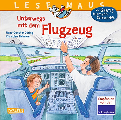 Unterwegs mit dem Flugzeug