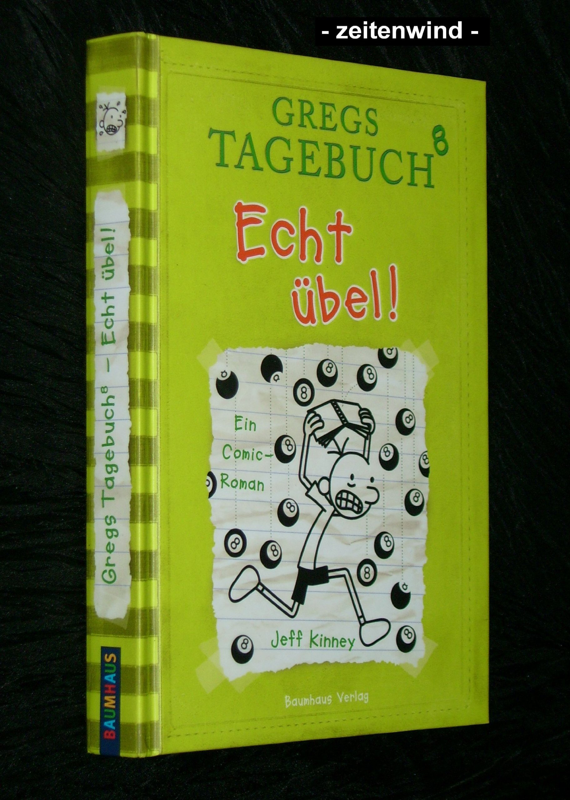 Echt ubel!