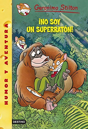 ¡No soy un superratón!