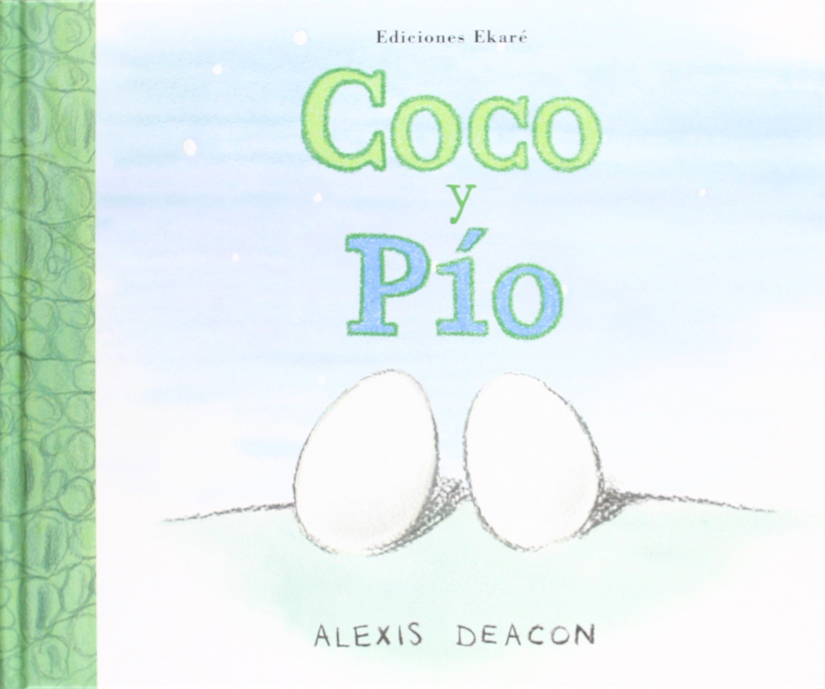 Coco y Pío (Spanish Edition)