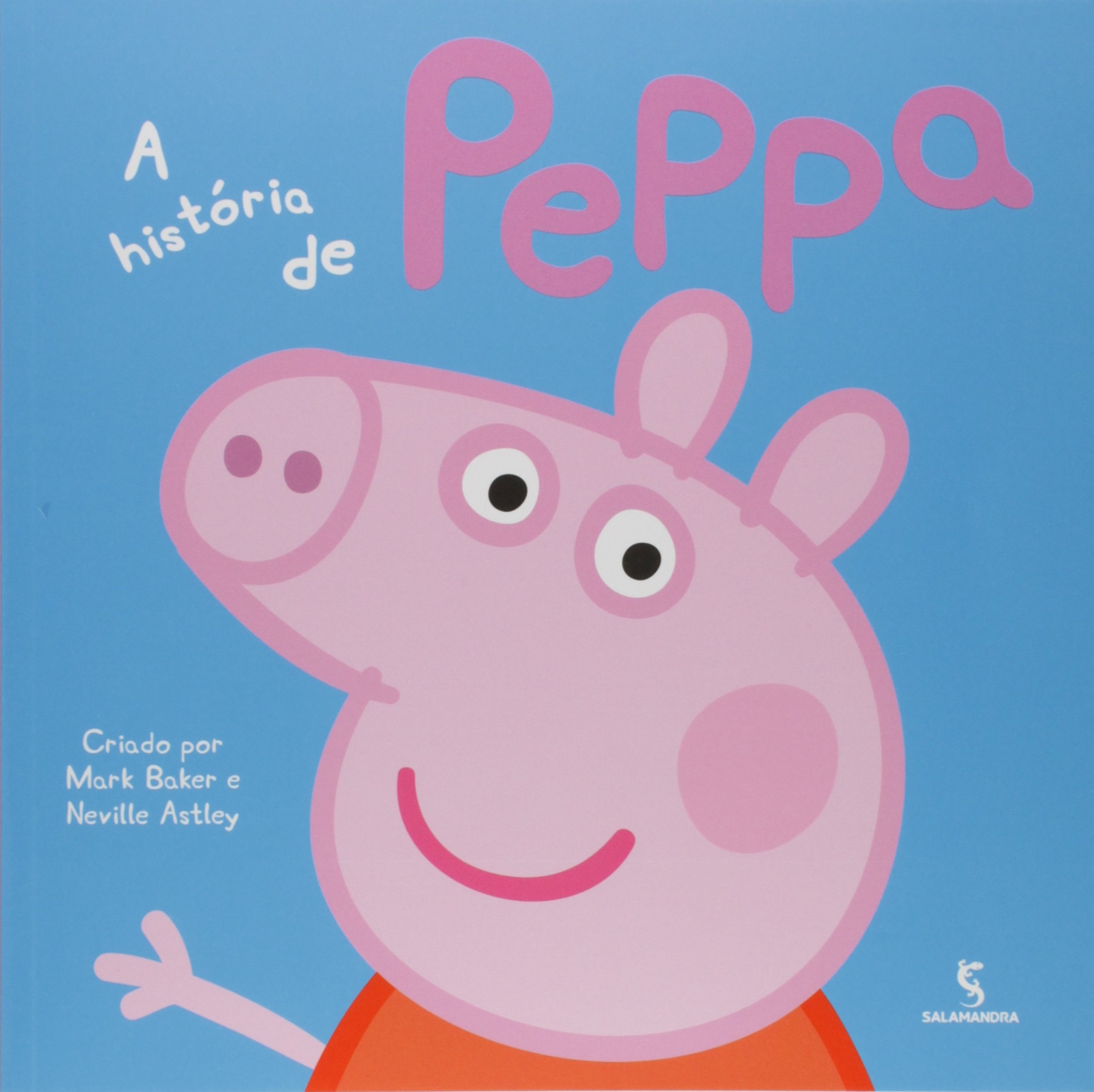 Peppa Pig: A Historia de Peppa (Em Portugues do Brasil)