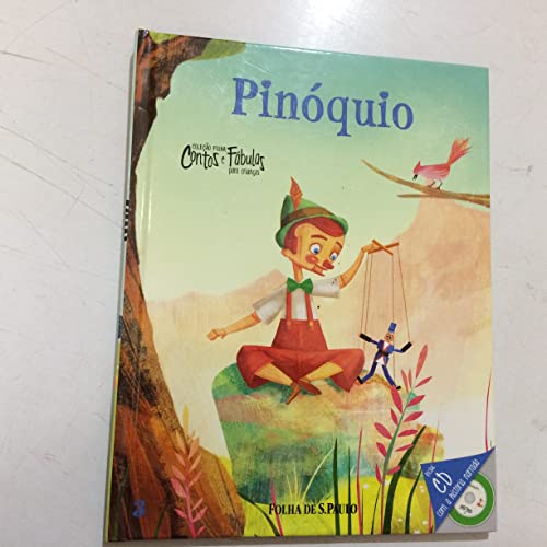 pinoquio 357 de folha de so paulo pela folha de s paulo Ed. 2014