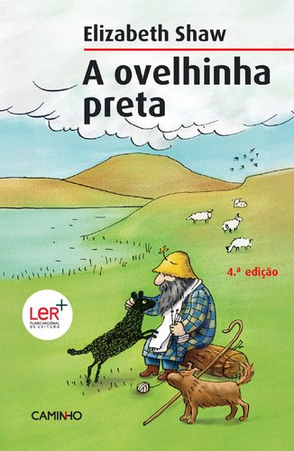 A Ovelhinha Preta (Portuguese Edition)