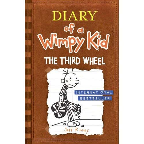 Diary of a Wimpy Kid 7 [Paperback] [Jan 01, 2014] JEFF KINNEY