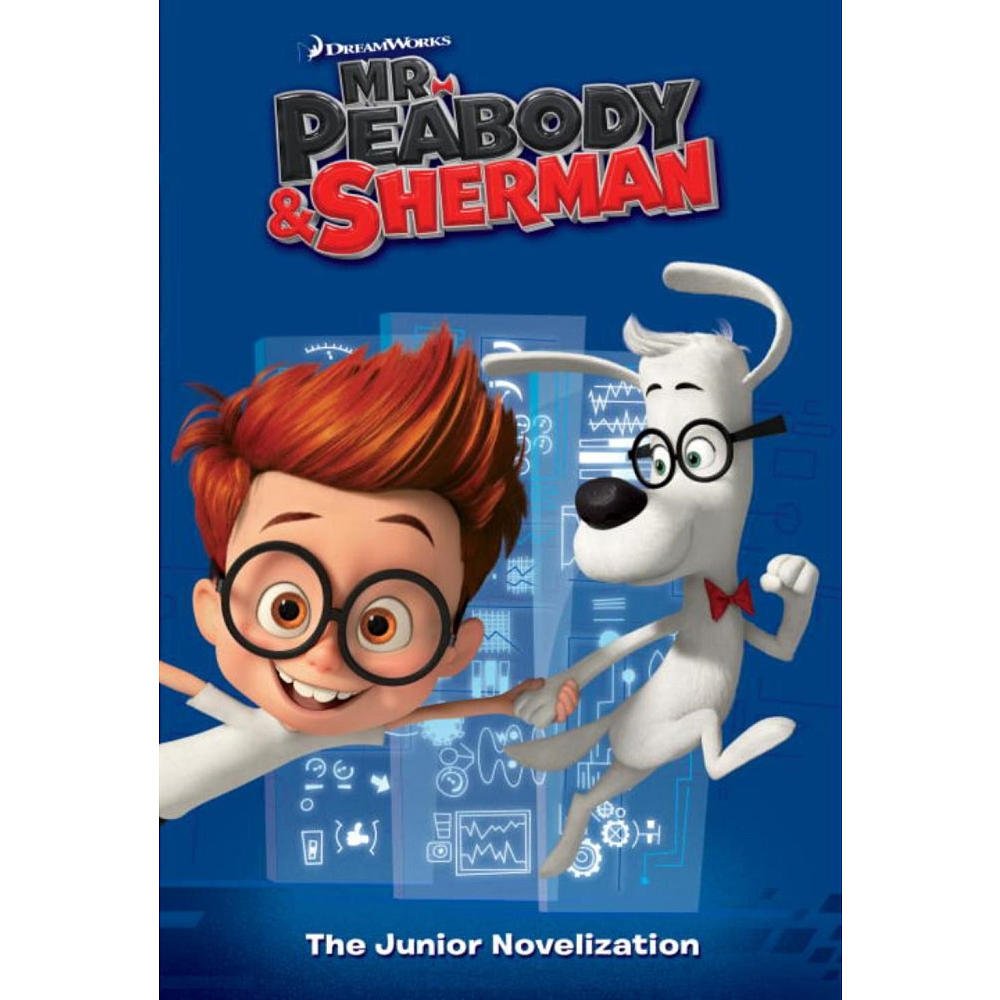 MR. PEABODY & SHERMA