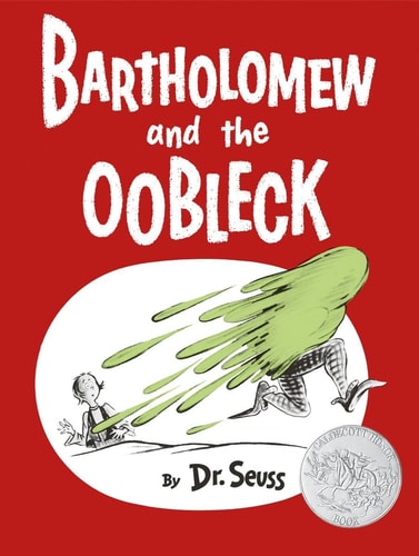 Bartholomew and the Oobleck (Classic Seuss)