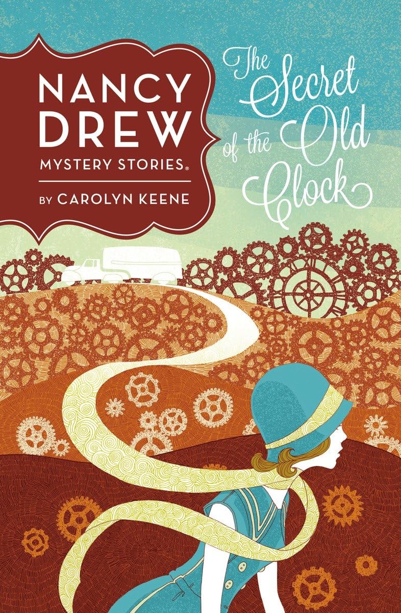 The Secret of the Old Clock #1 (Nancy Drew)