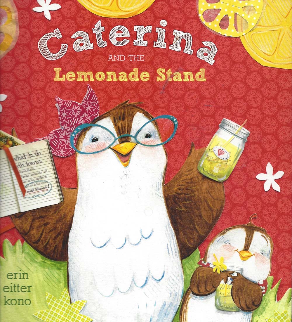 Caterina and the Lemonade Stand