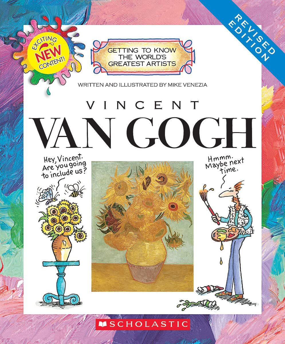Vincent van Gogh (Revised Edition) (Getting to Know the World's Greatest Artists)