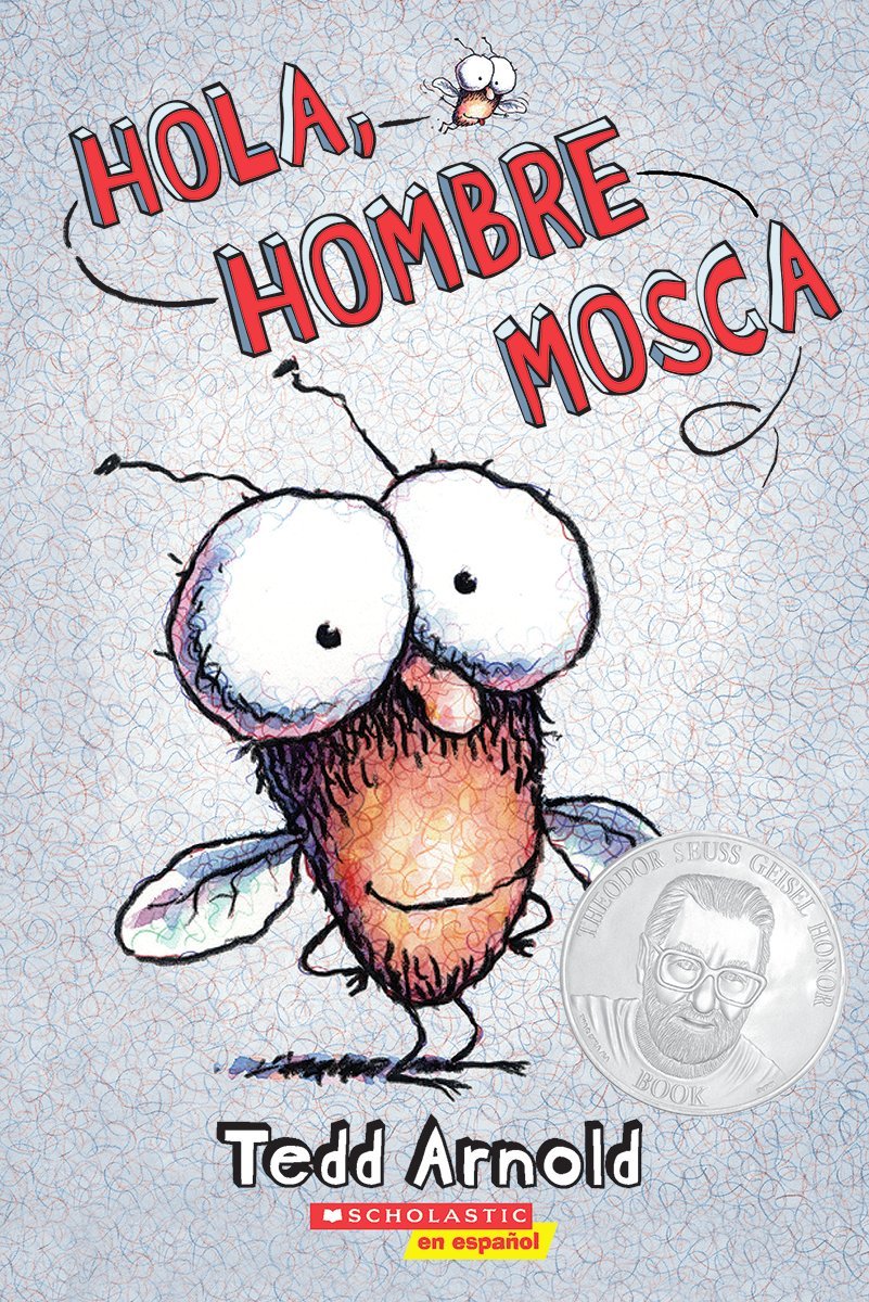 Hola, Hombre Mosca (Hi, Fly Guy) (1) (Spanish Edition)