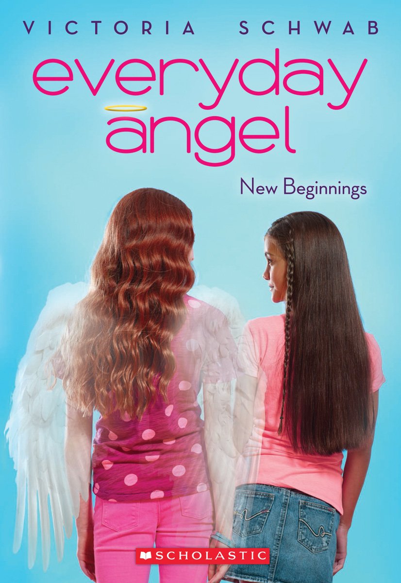 Everyday Angel #1: New Beginnings (1)
