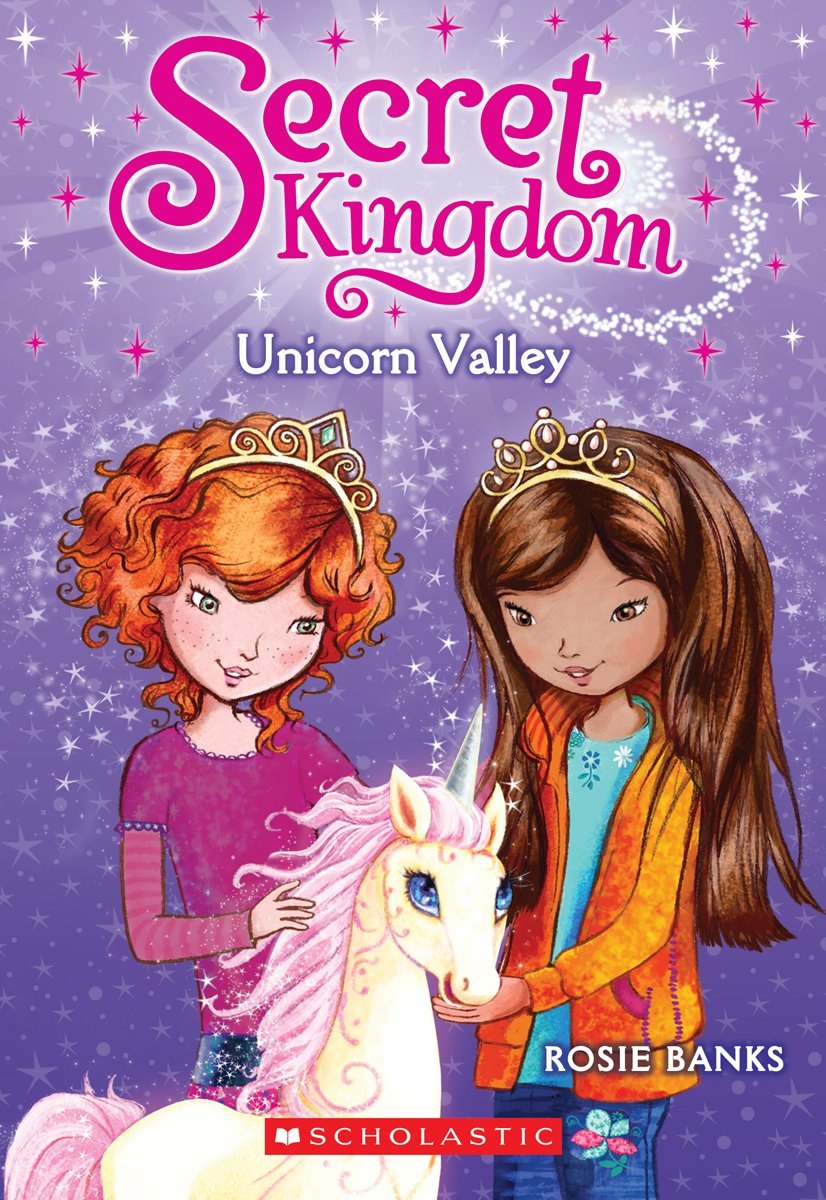 Secret Kingdom #2: Unicorn Valley