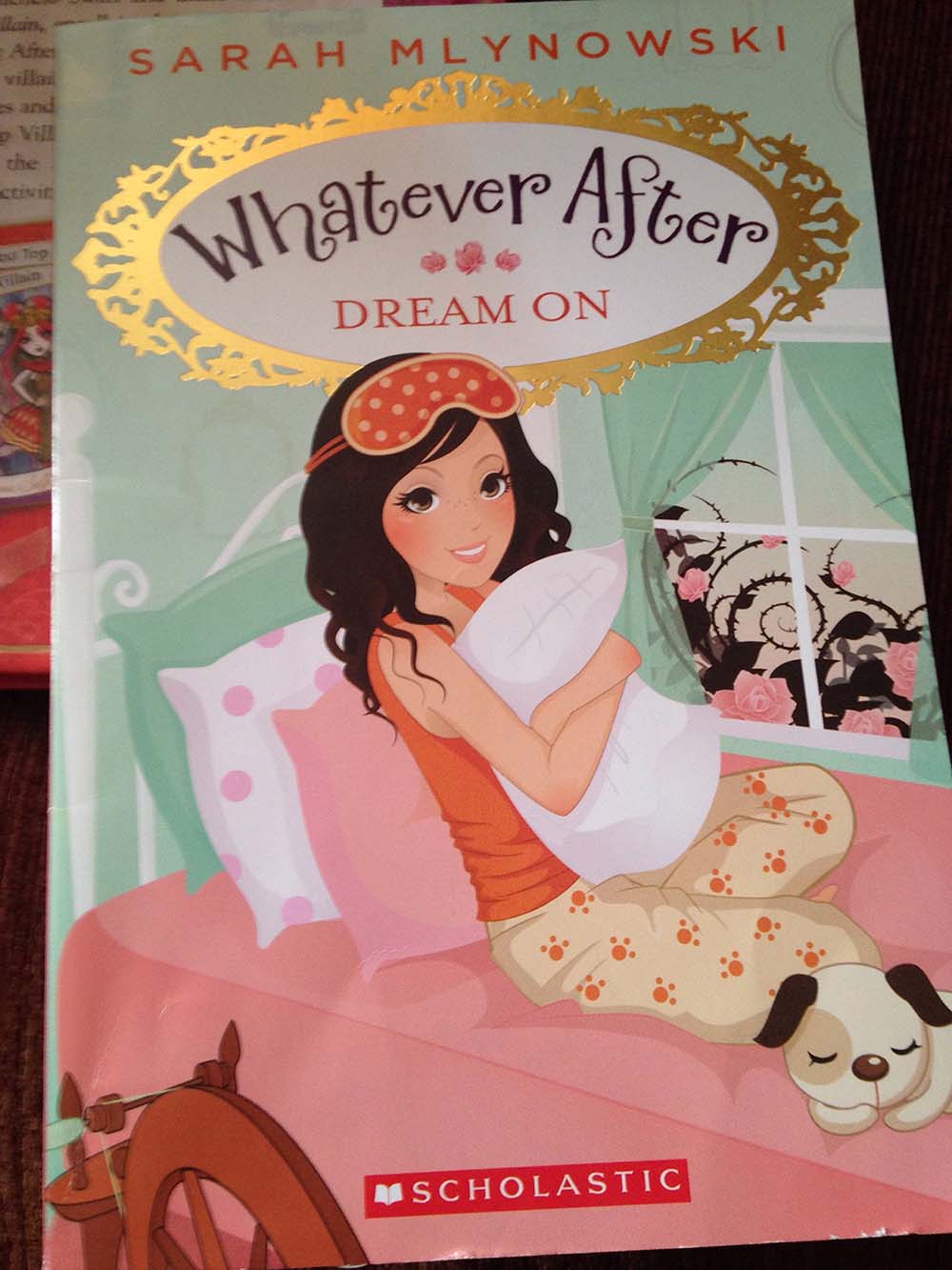 Whatever After: Dream On