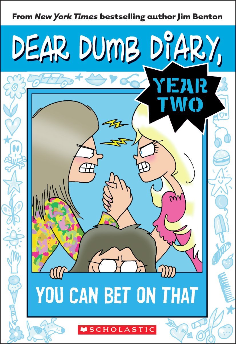 You Can Bet on That (Dear Dumb Diary Year Two 5) (Dear Dumb Diary Year Two)