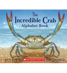 The Incredible Crab Alphabet Book