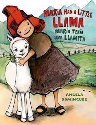 Maria Had a Little Llama by Maria Tenia (2014-08-01)