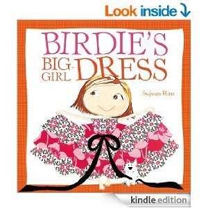 Birdie's Big-girl Dress
