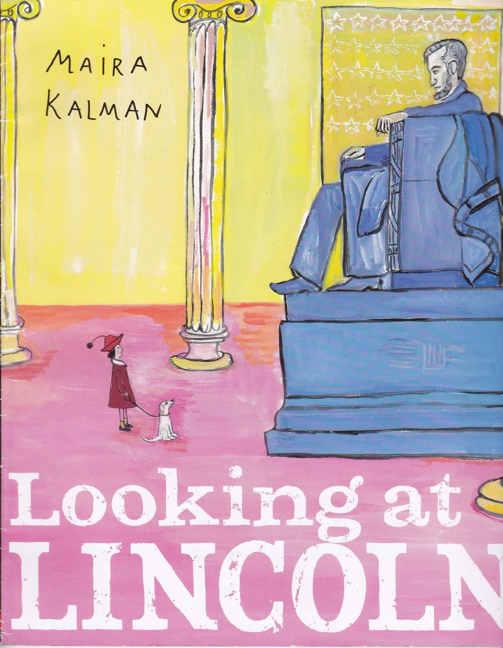 Looking at Lincoln