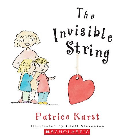 The Invisible String