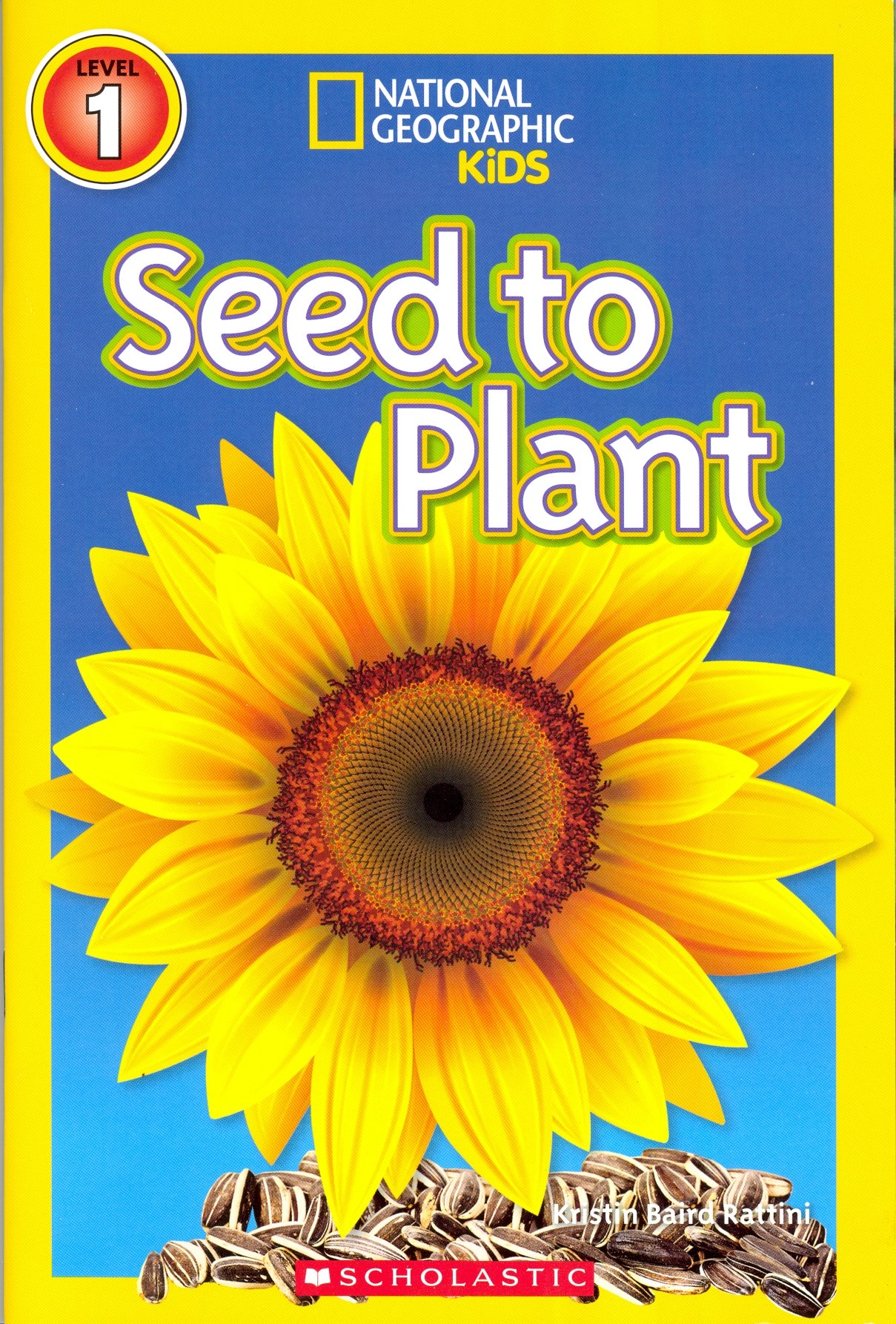 Seed to Plant National Geographic Kids