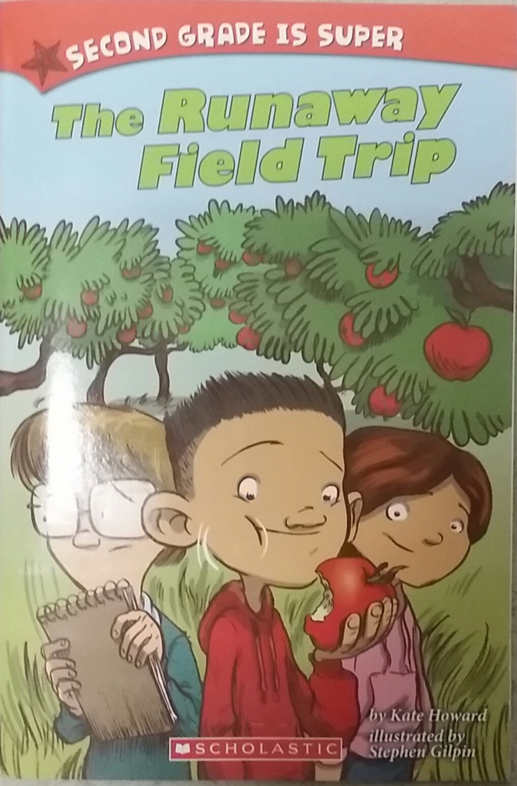 The Runaway Field Trip