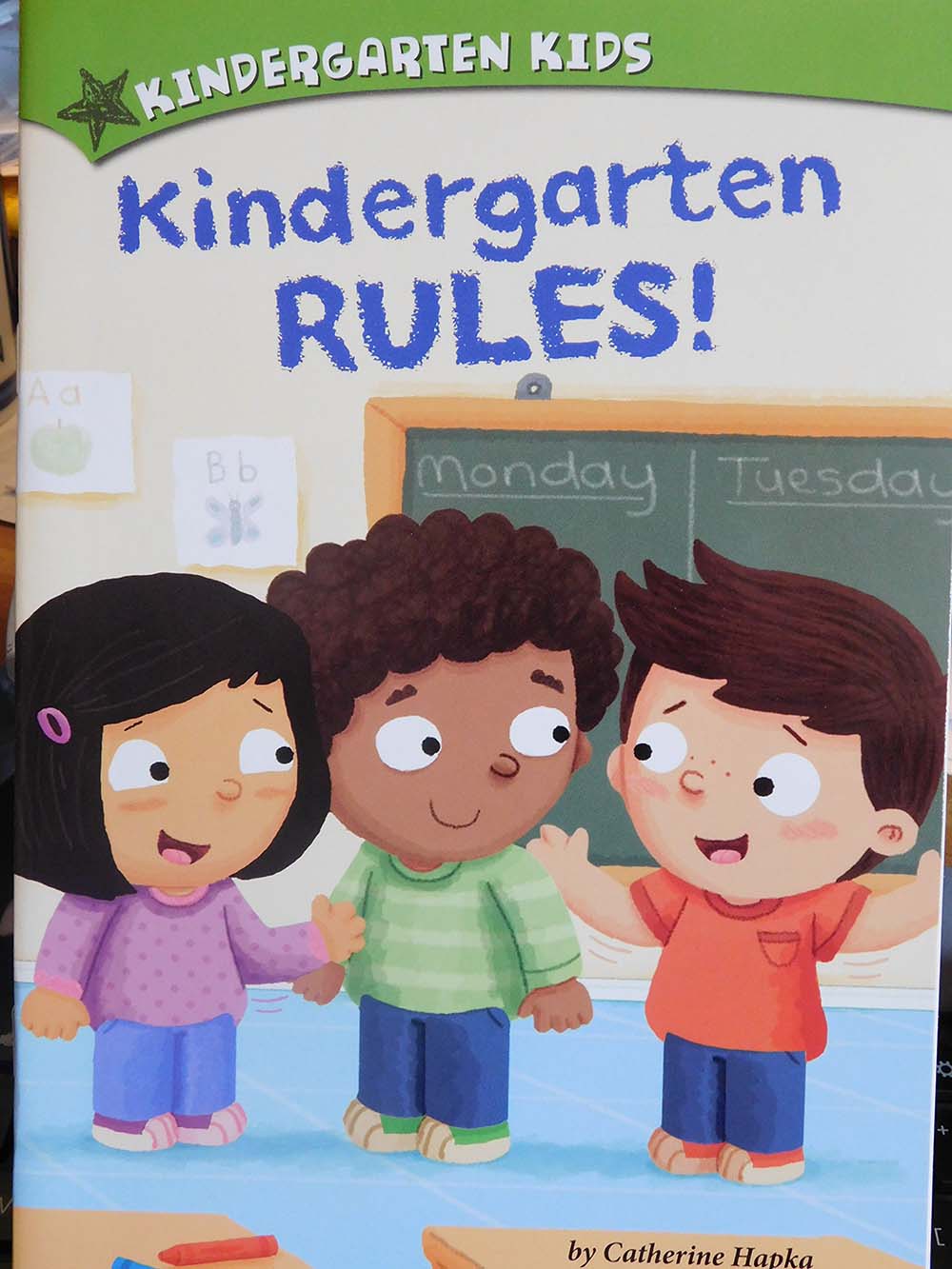 Kindergarten Rules!