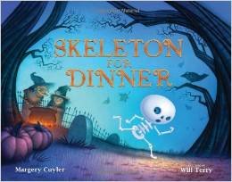 Skeleton For Dinner
