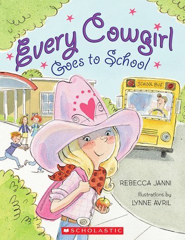 Every Cowgirl Goes to School