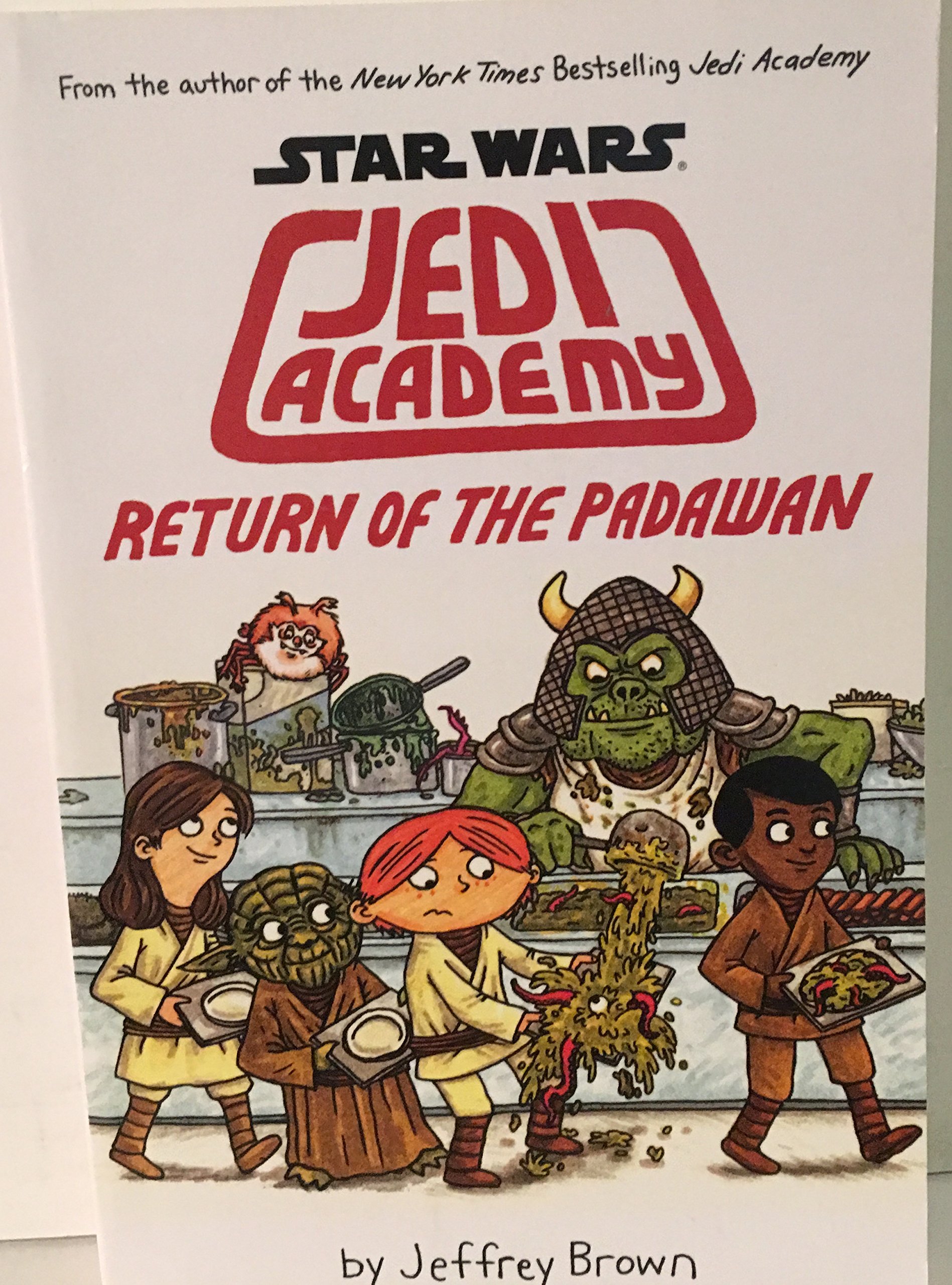 Star Wars Jedi Academy - Return of the Padawan