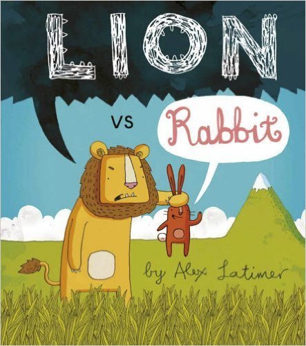 Lion vs. Rabbit