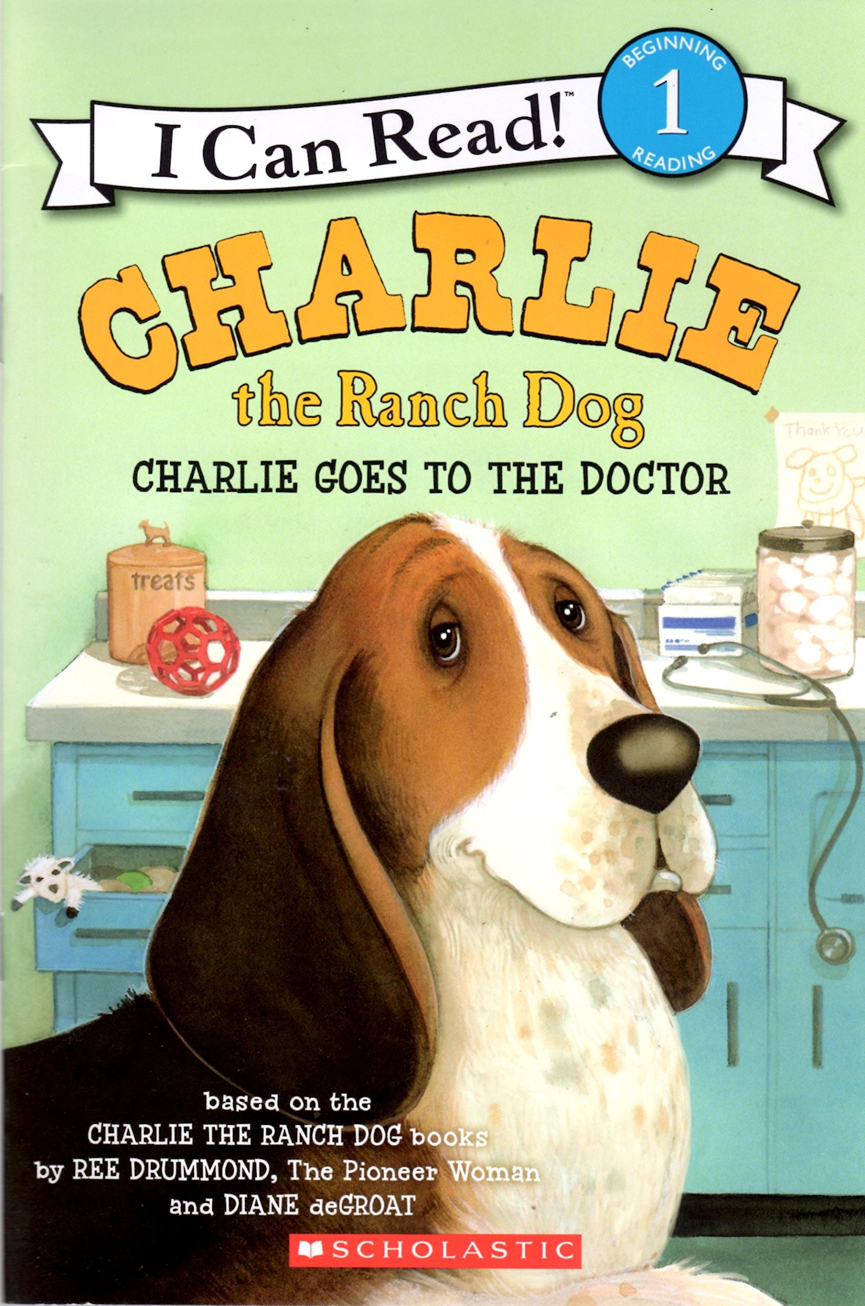 Charlie Goes to the Doctor