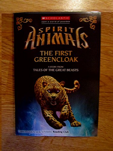 Spirit Animals: The First Greencloak