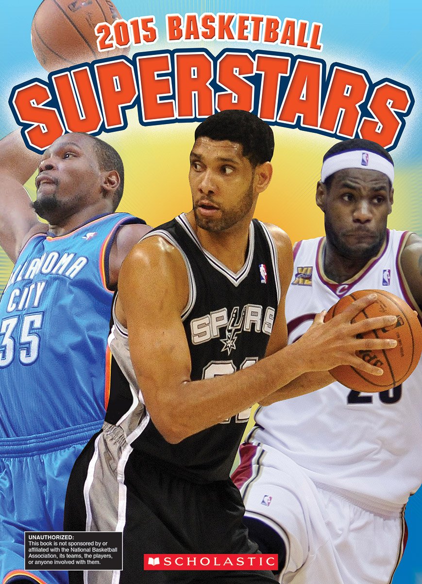 Basketball Superstars 2015