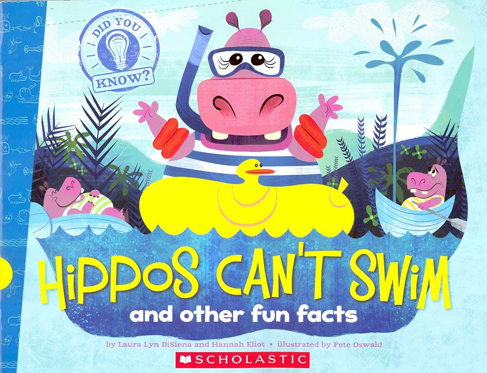 Hippos Can't Swim